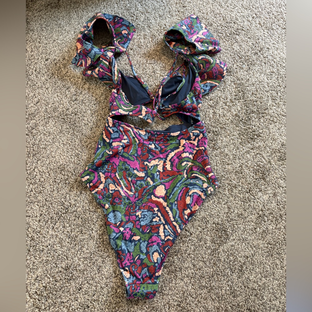 Cleobella Harlow One Piece - Picture 3 of 4
